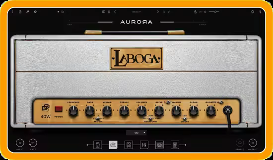 Aurora DSP Laboga Diamond Sound 拉博格钻石音效插图