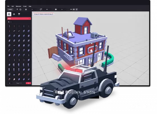 Kenny Asset Forge 肯尼资源工坊插图