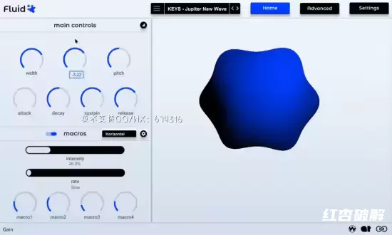 AudioTechHub Soundware Fluid流畅音频软件插图
