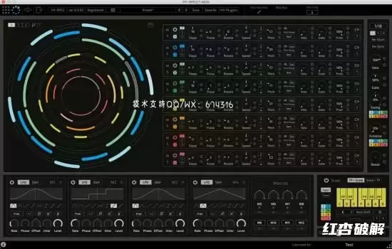 HY 音频插件HY-Plugins HY-RPE2插图