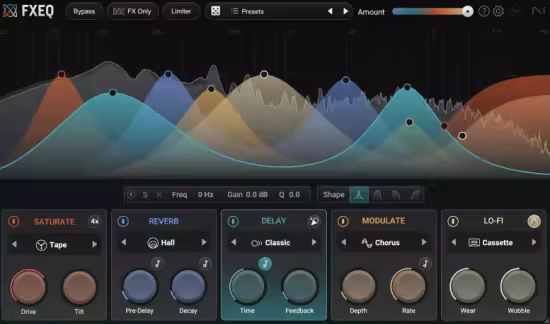iZotope 特效均衡器插图