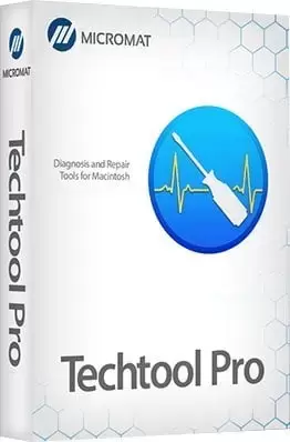 多语言Mac版技术工具专业版Techtool Pro插图