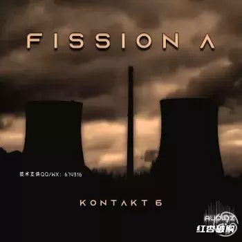 ission A 是一款专为 Kontakt 6 打造的全新音色库插图