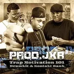 JXR高品质采样库插图