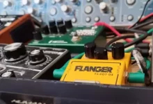 FKY制作的ROLAND R8MK2鼓机及其FX效果-红杏下载