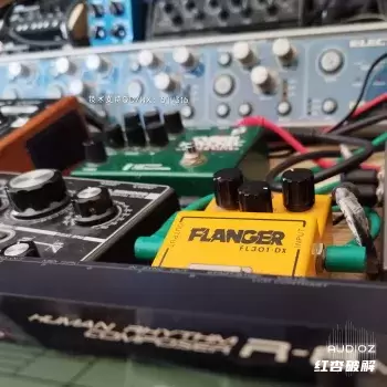 FKY制作的ROLAND R8MK2鼓机及其FX效果插图