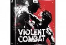 Boom库暴力战斗设计音效WAV-红杏下载