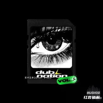 专业UK Garage, Bassline与Dubstep音源包插图