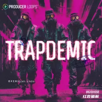 Producer Loops - Trapdemic插图