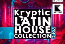 Kryptic 5套震撼采样与循环音效包第二卷-红杏下载