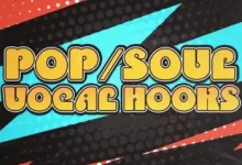 Pop Soul 人声钩子（Vocal Hooks）音色包-红杏下载