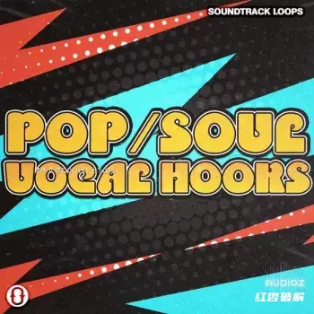 Pop Soul 人声钩子（Vocal Hooks）音色包插图