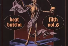 Filth Vol. 8 传奇Filth鼓组套件音色-红杏下载