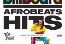 Vesh Beats出品的Billboard AfroBeat Hits Vol 1是一款全能样本包-红杏下载