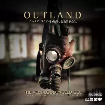 包含100个富含表现力的电影氛围音效库插图