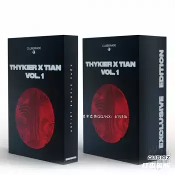 融合了THYKIER和TIAN 音色采样包插图