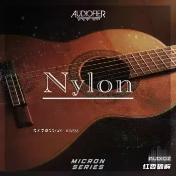 超越传统的尼龙吉他音色库插图