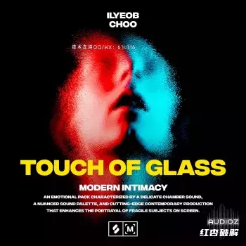 由 Ilyeob Choo 制作的 Touch of Glass 采样包插图