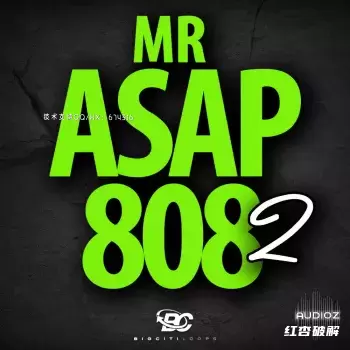 ASAP Hip Hop 风格音效插图