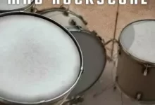 MAD RockScore 摇滚鼓组音源库-红杏下载