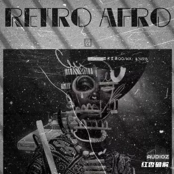 非洲复古音乐样本包插图