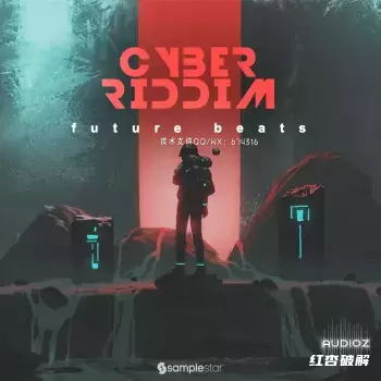 黑暗反乌托邦音效世界全频段制作套件插图