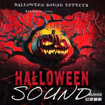 万圣节音效音乐素材插图