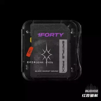 英国Dubstep音乐包：重塑深沉低音风潮插图