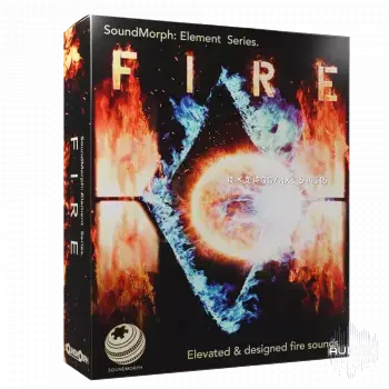 SoundMorph Element系列消防高品质消防声音库WAV-梦幻般的插图