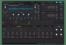 复古合成器声音-红杏下载