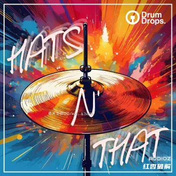 高品质踩镲和钹音色终极音色合集插图