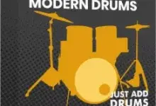 鼓音色库1.0.0 KONTAKT-红杏下载