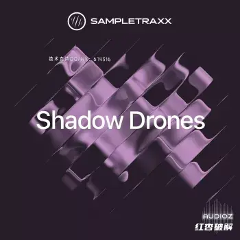 Shadow Drones：影视预告片配乐必备音色库插图